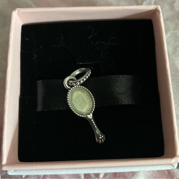Pandora Mirror Charm - Picture 2 of 2